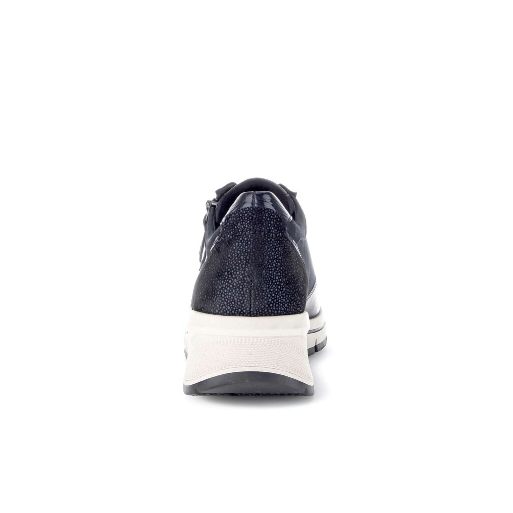 Gabor comfort Sneaker low blau