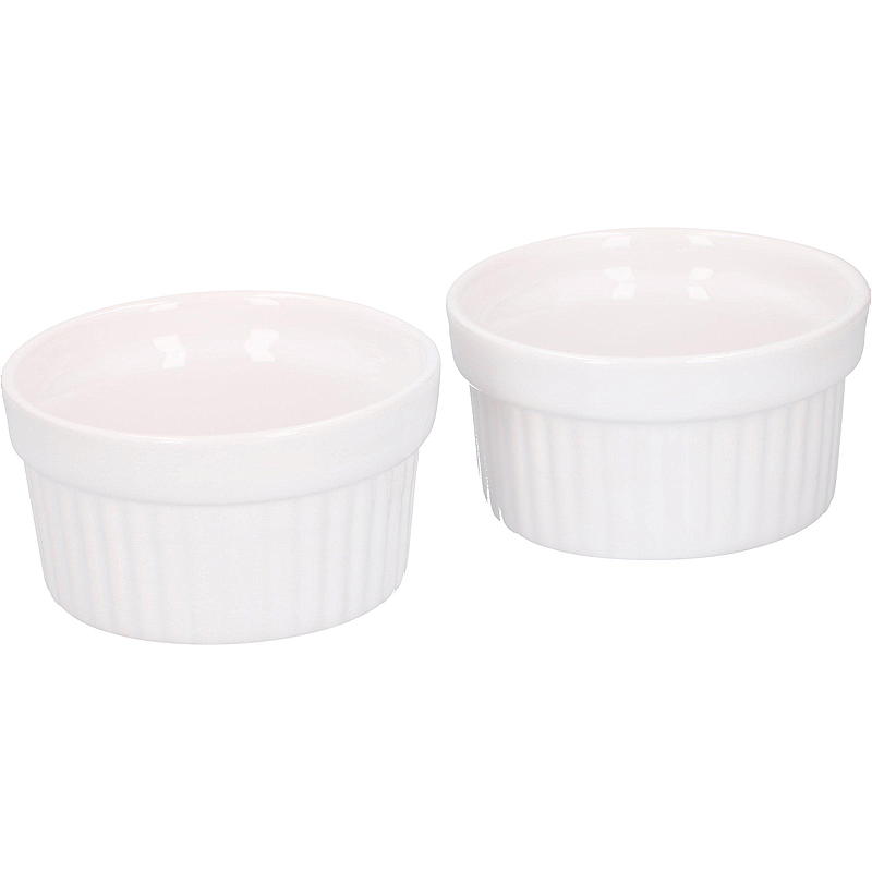 Alpina Ramekin ovnsform 2-pk 9x5 cm Alpina