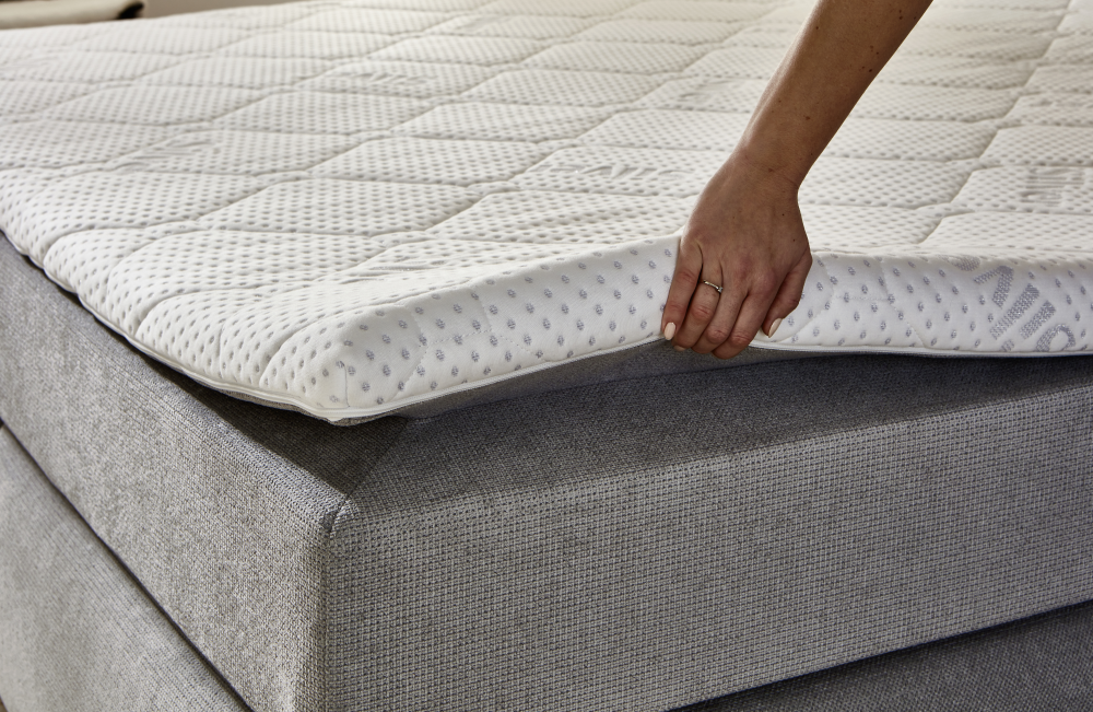 Boxspringbett BX2310 Chili Ray