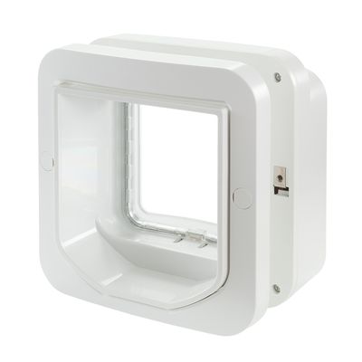 SureFlap DualScan™ Mikrochip Katzenklappe