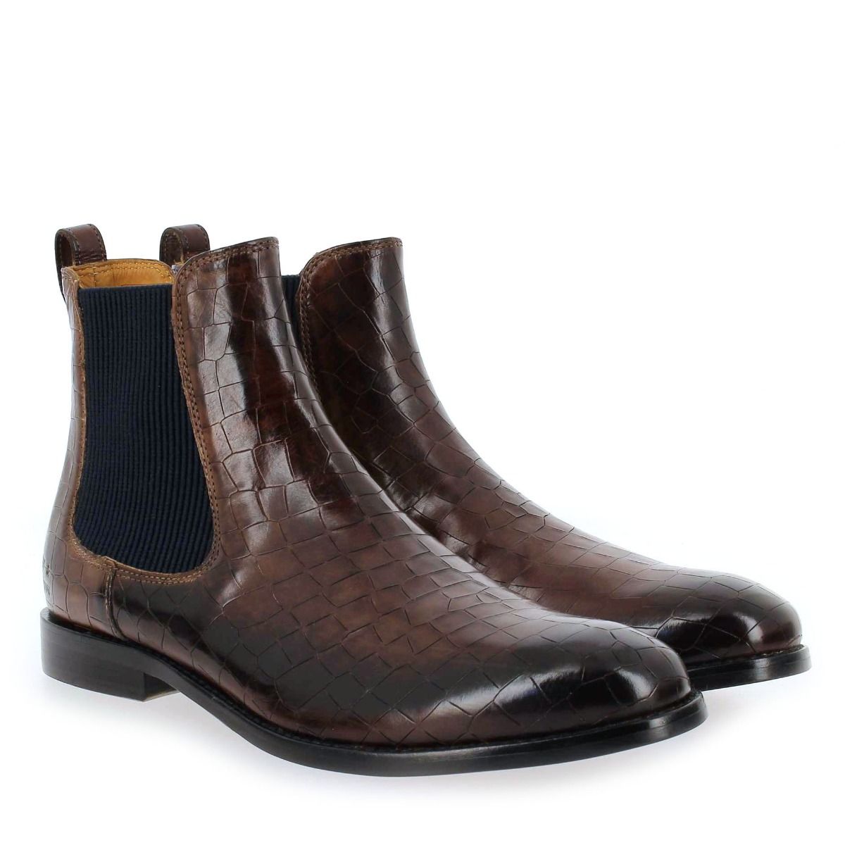 Melvin & Hamilton  AMELIE 12 - Marron
