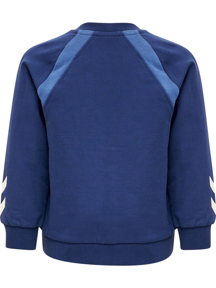 Hummel Hummel Druckknopf Sweatshirt Hmllassen Jungen in SARGASSO SEA günstig kaufen