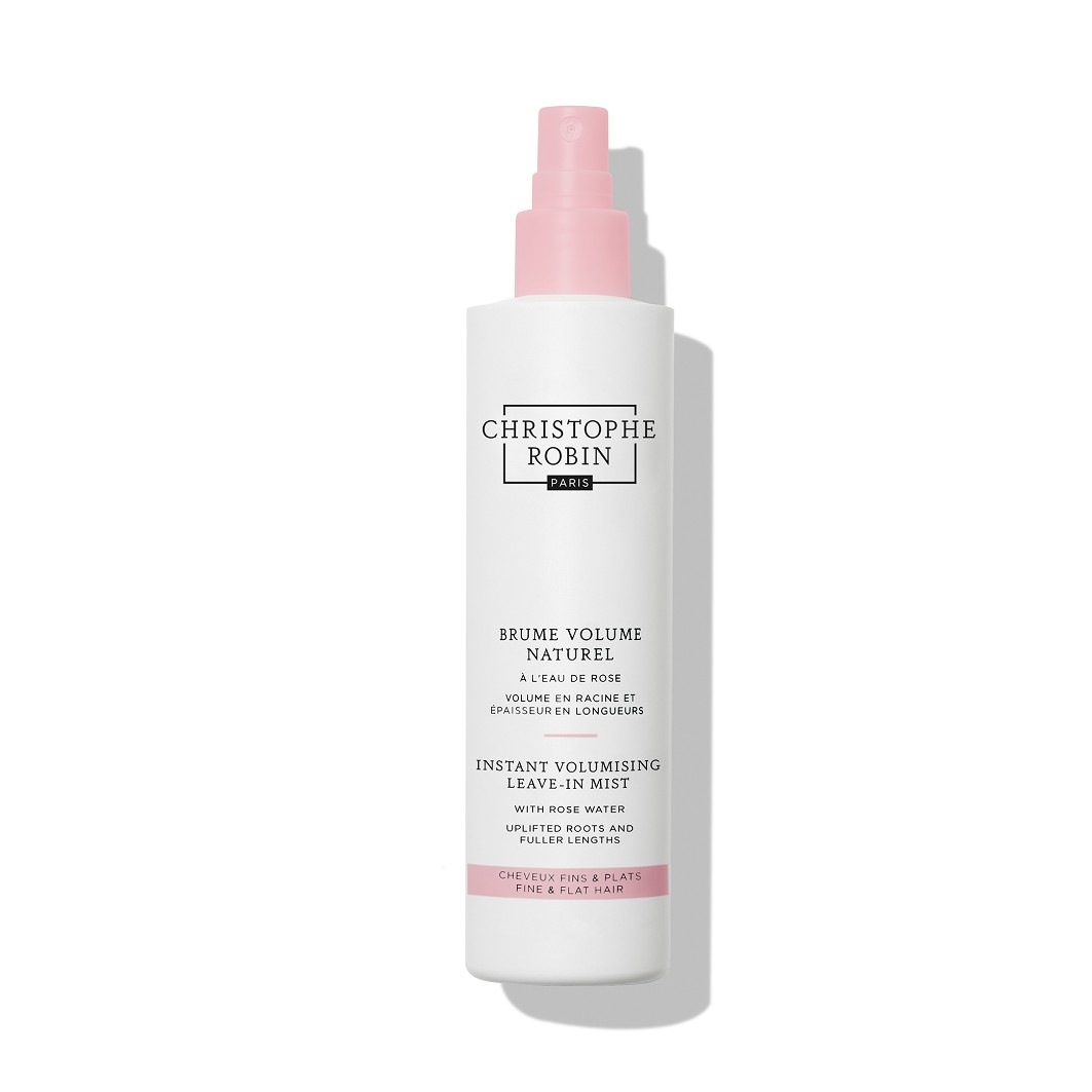 Instant Volumising Leave-in-Mist With Rose Water