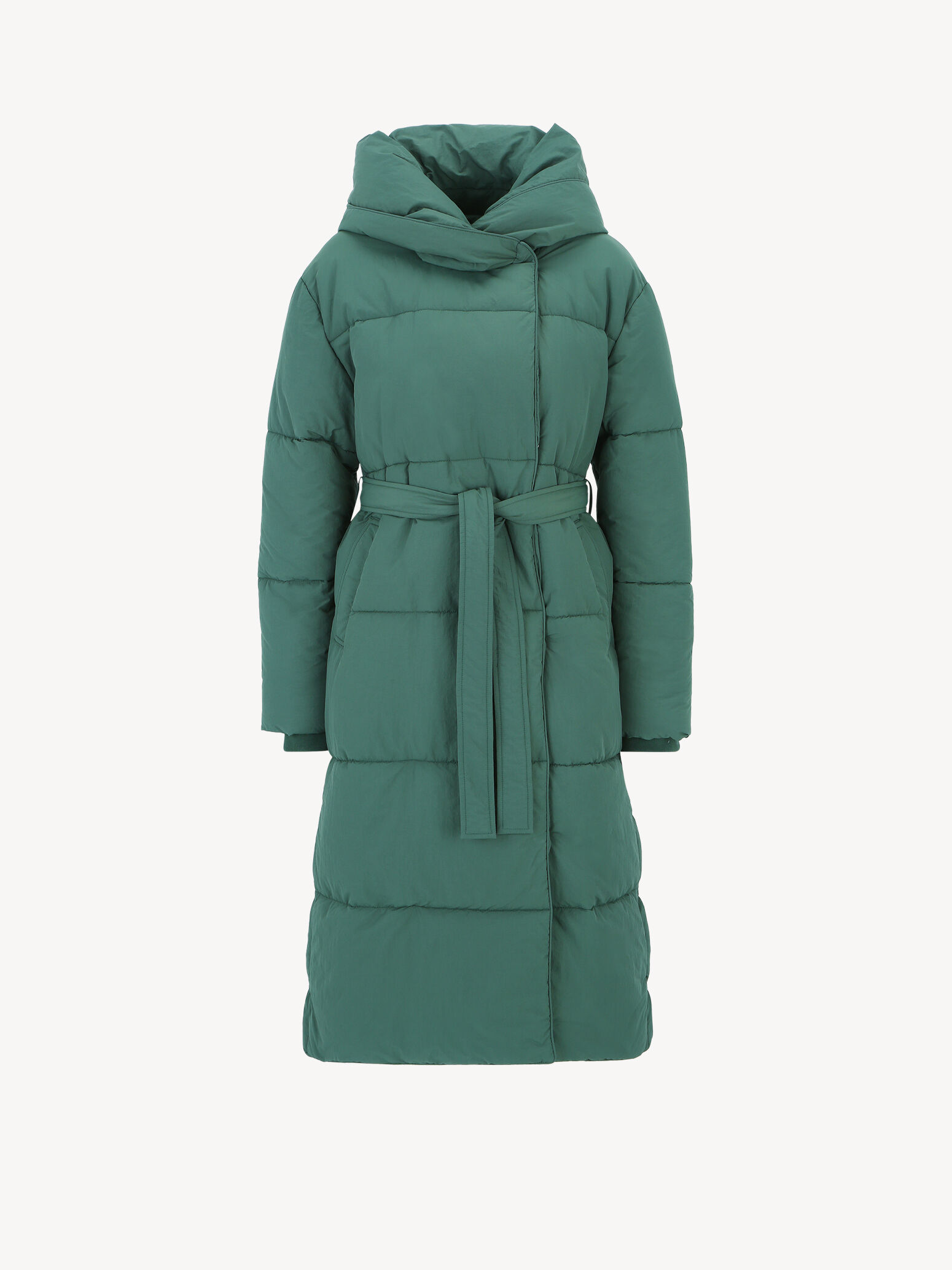 Trench - vert doublure chaude