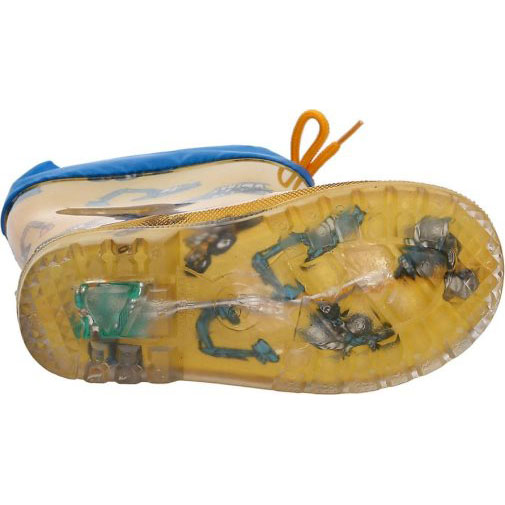LICO Gummistiefel Power Blinky