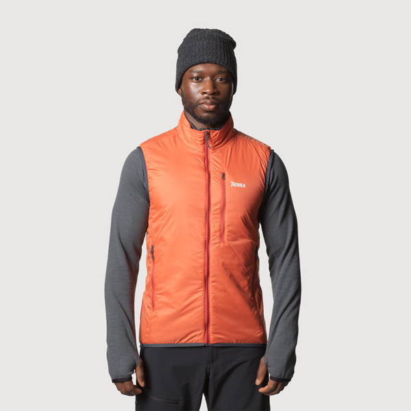 BELAY 60 VEST M Herren - Weste