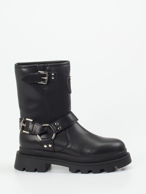 Stiefelette-17350090138 Blauer
