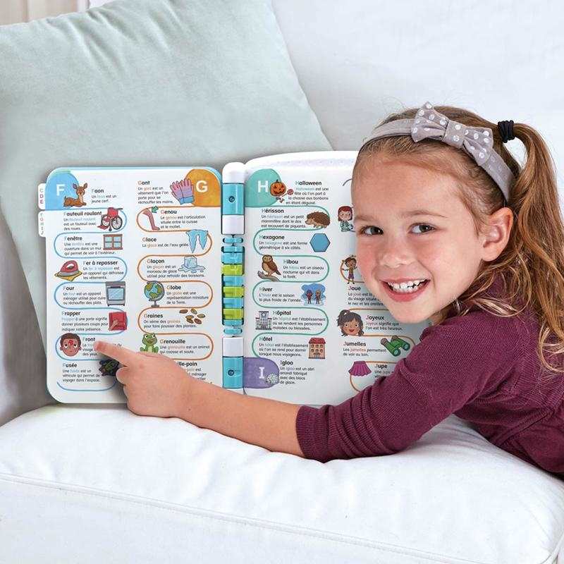 Mon premier dictionnaire parlant Vtech