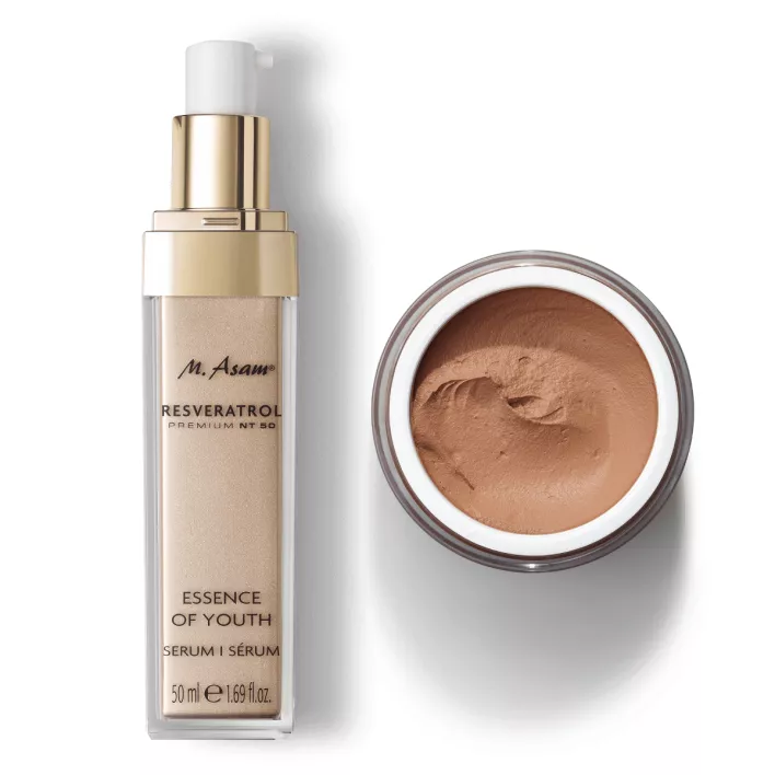 MAGIC FINISH & RESVERATROL Lifting & Make-up Set Nr.2