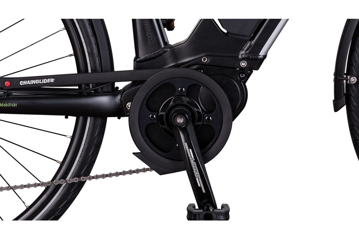 E-Bike Manufaktur 15Zehn - 600 Wh - Auslaufmodell - 28 Zoll - Diamant