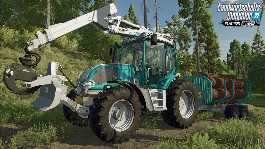 Landwirtschafts-Simulator 22 (Platinum Expansion)