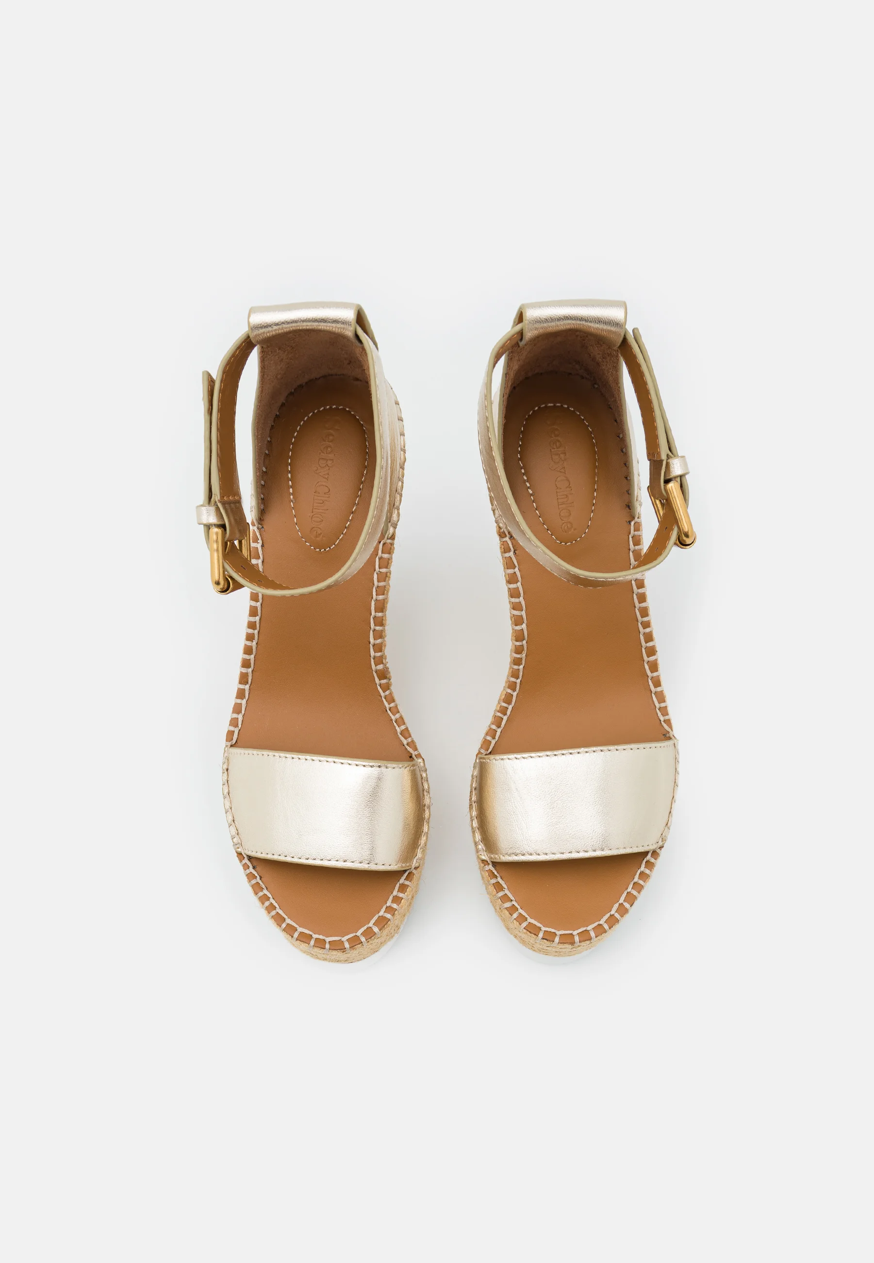See by Chloé GLYN - Sandalias de plataforma