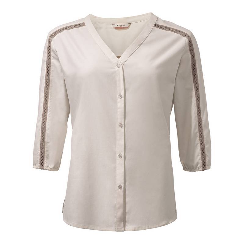VAUDE Women's Skomer 3/4 Shirt II Funktionsbluse Damen