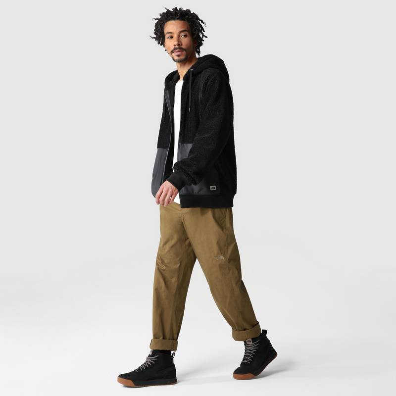 The North Face Ridge Fleecejacke Herren