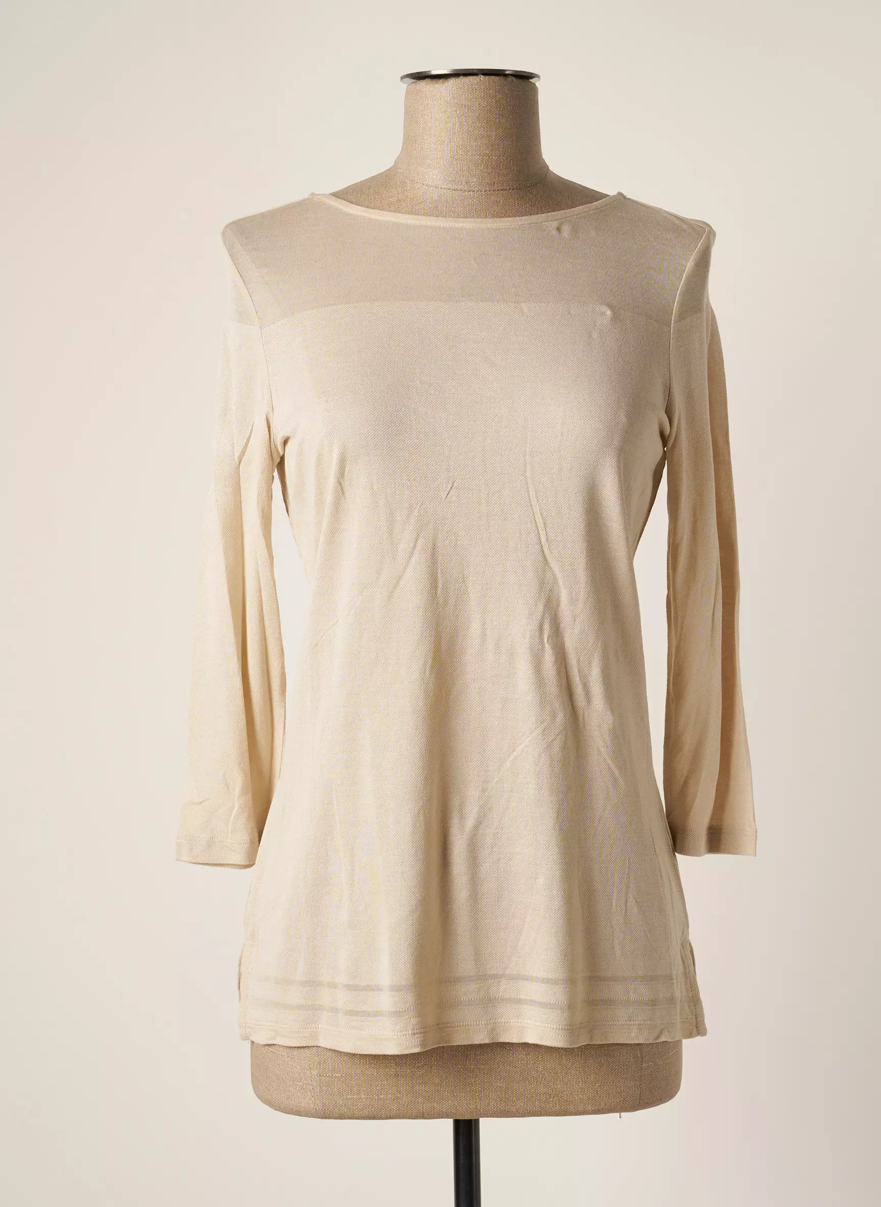 Esprit Tops Femme couleur beige