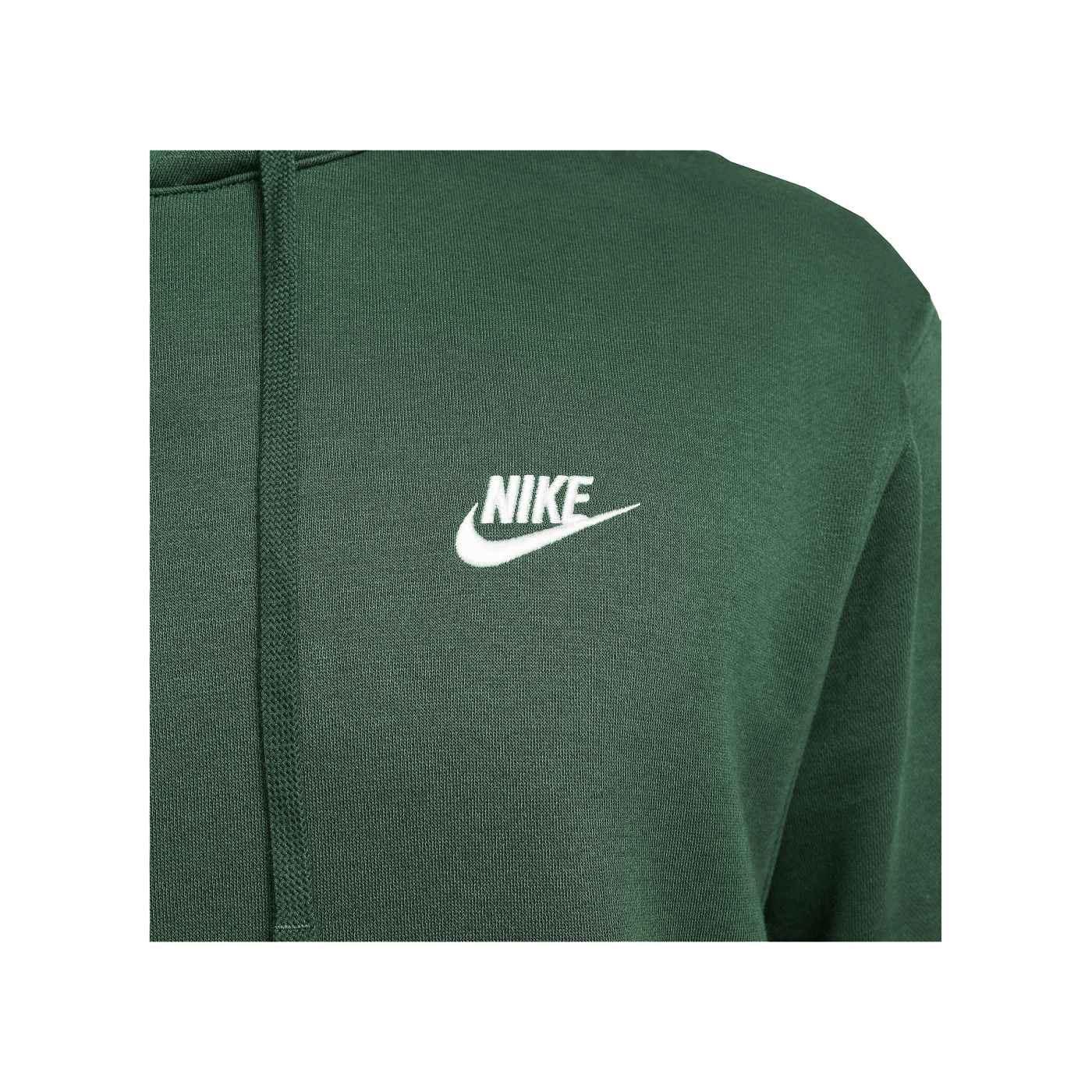 Nike Club Hoody Grün F323
