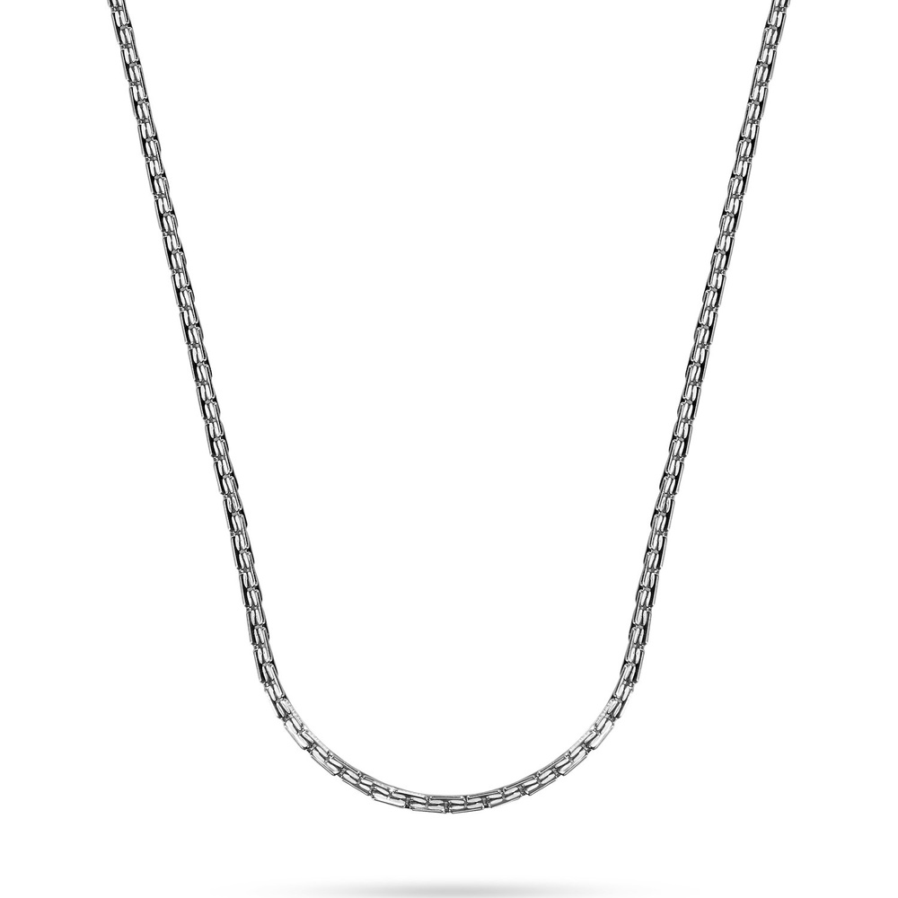 FAVS Chaînette Acier inoxydable collier