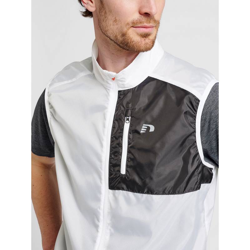 Newline MEN PACKABLE TECH GILET Gilet Herren