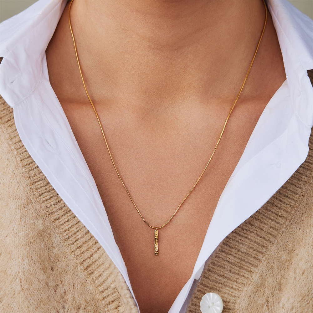 Violet Hamden Sisterhood Collier collier