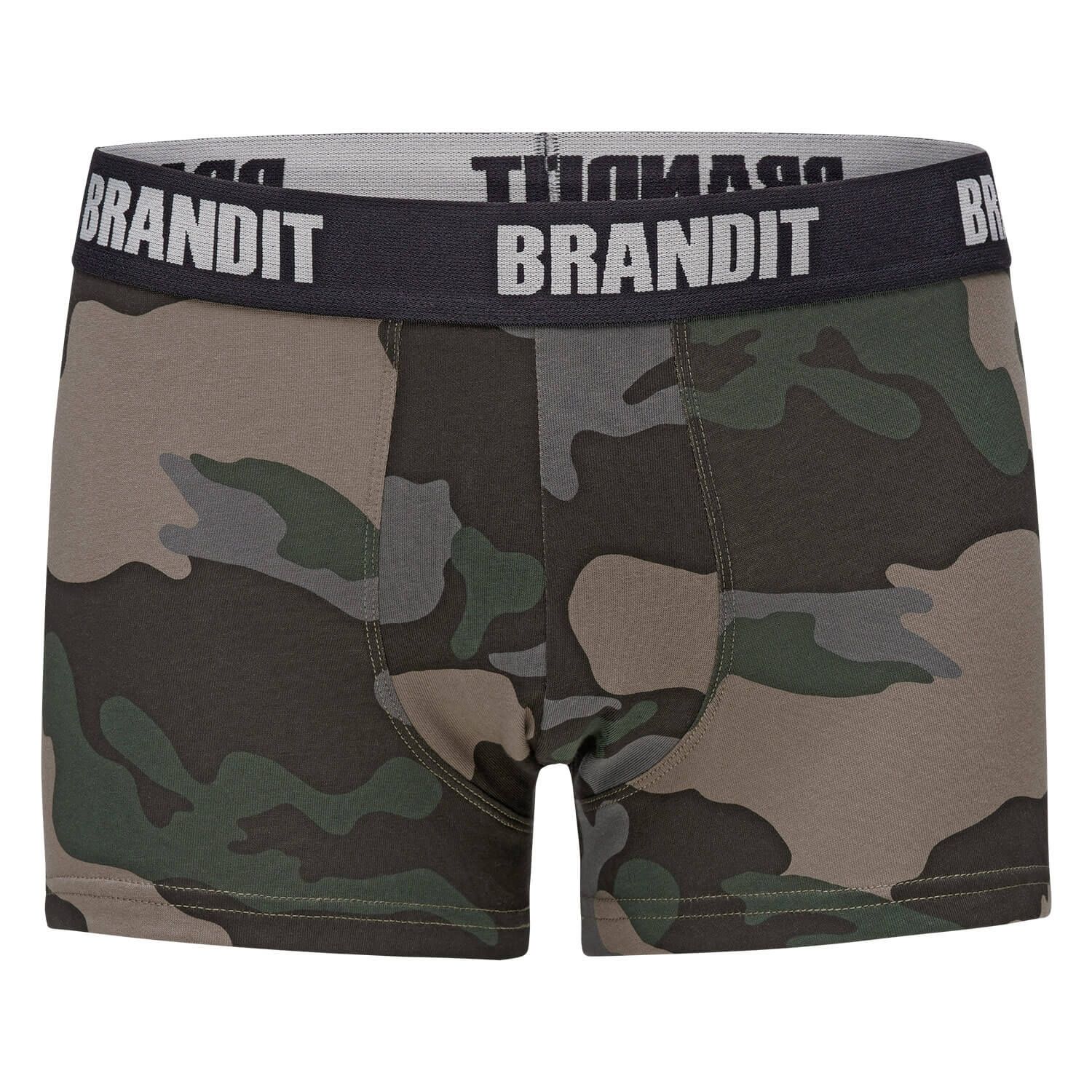 Boxershorts Logo 2er Pack