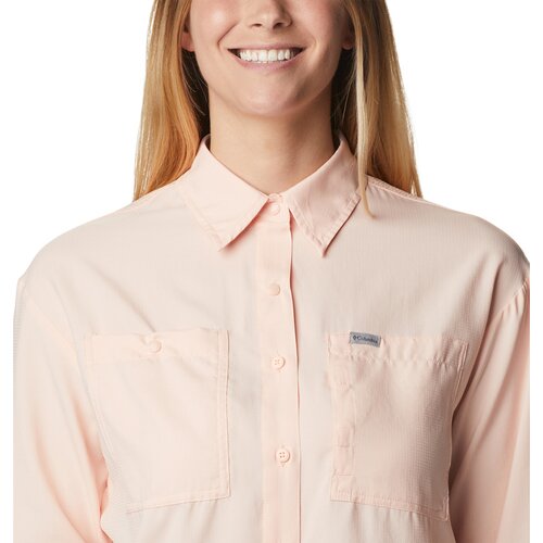 DAMEN HEMD SILVER RIDGE UTILITY LS SHIRT