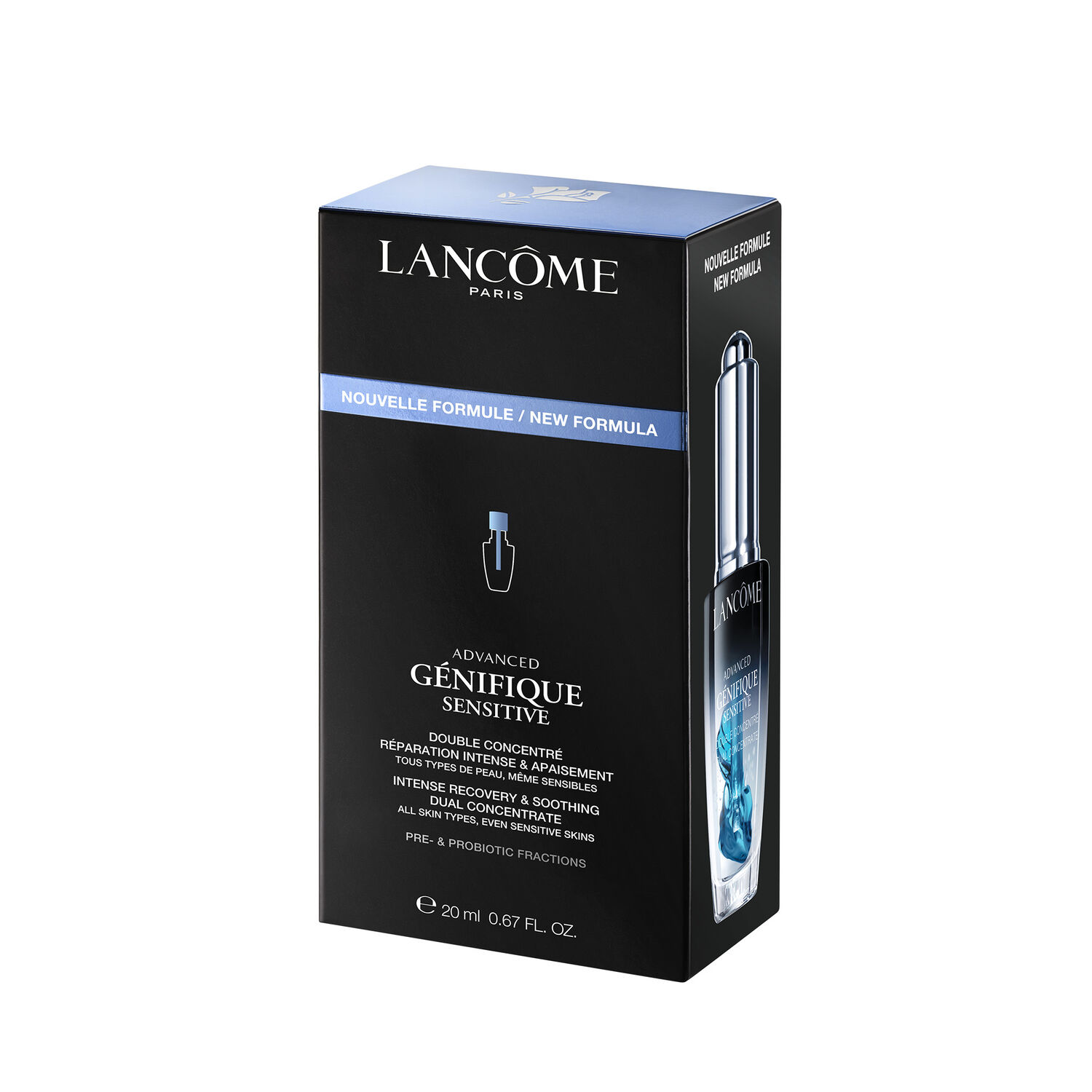 lancôme Advanced Genifique Sensitive Sérum Cure Peaux Sensibles & Réactives