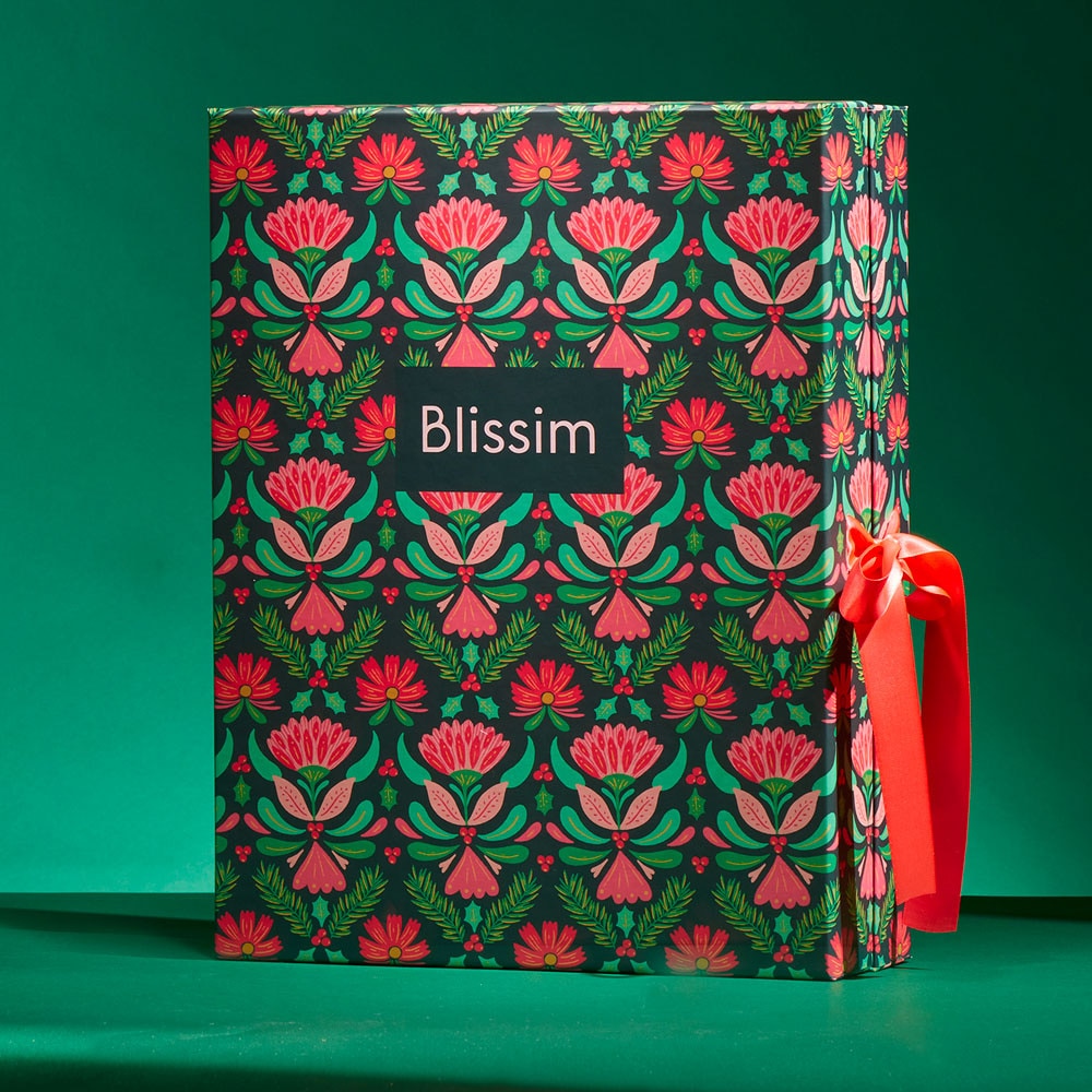 blissim Calendrier de l'Avent Coffret 24 surprises