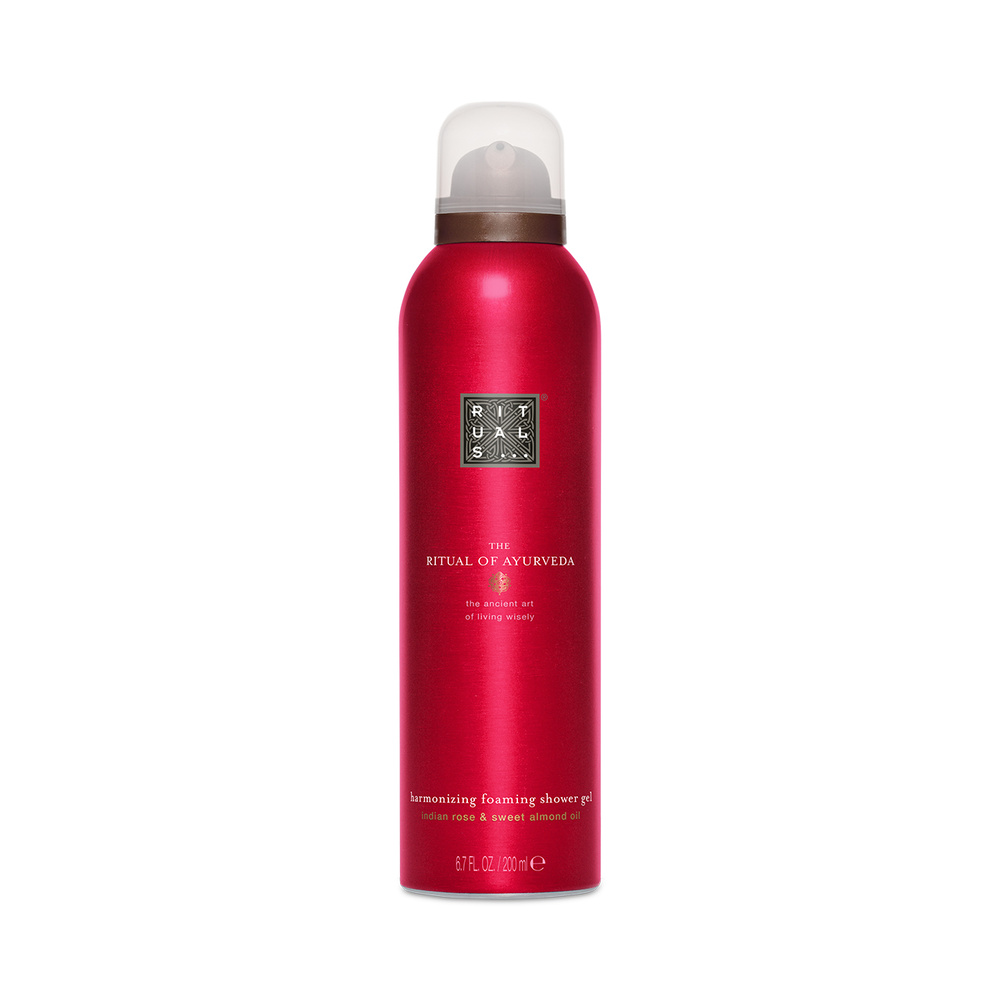 Rituals The Ritual of Ayurveda Mousse de douche