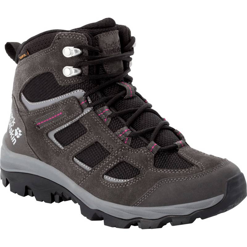 Jack Wolfskin VOJO 3 TEXAPORE MID Wanderschuhe Damen