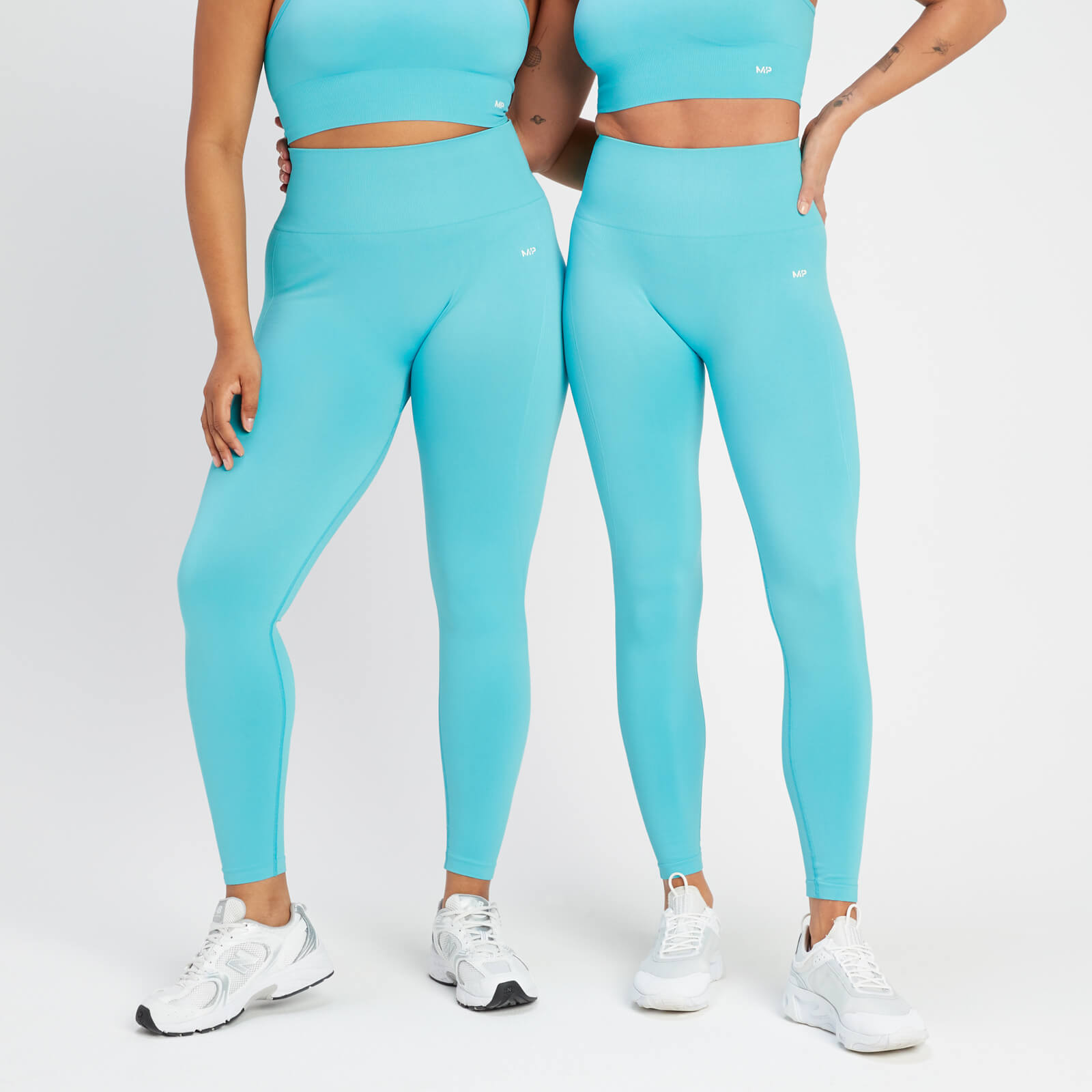 Legging MP Crayola pour femmes – Bleu aqua