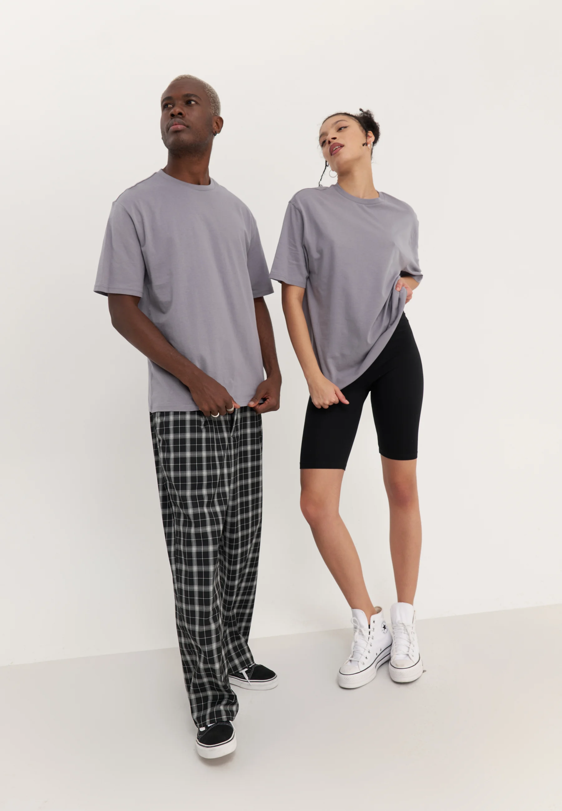 YOURTURN PACK DE 3 UNISEX - Camiseta básica