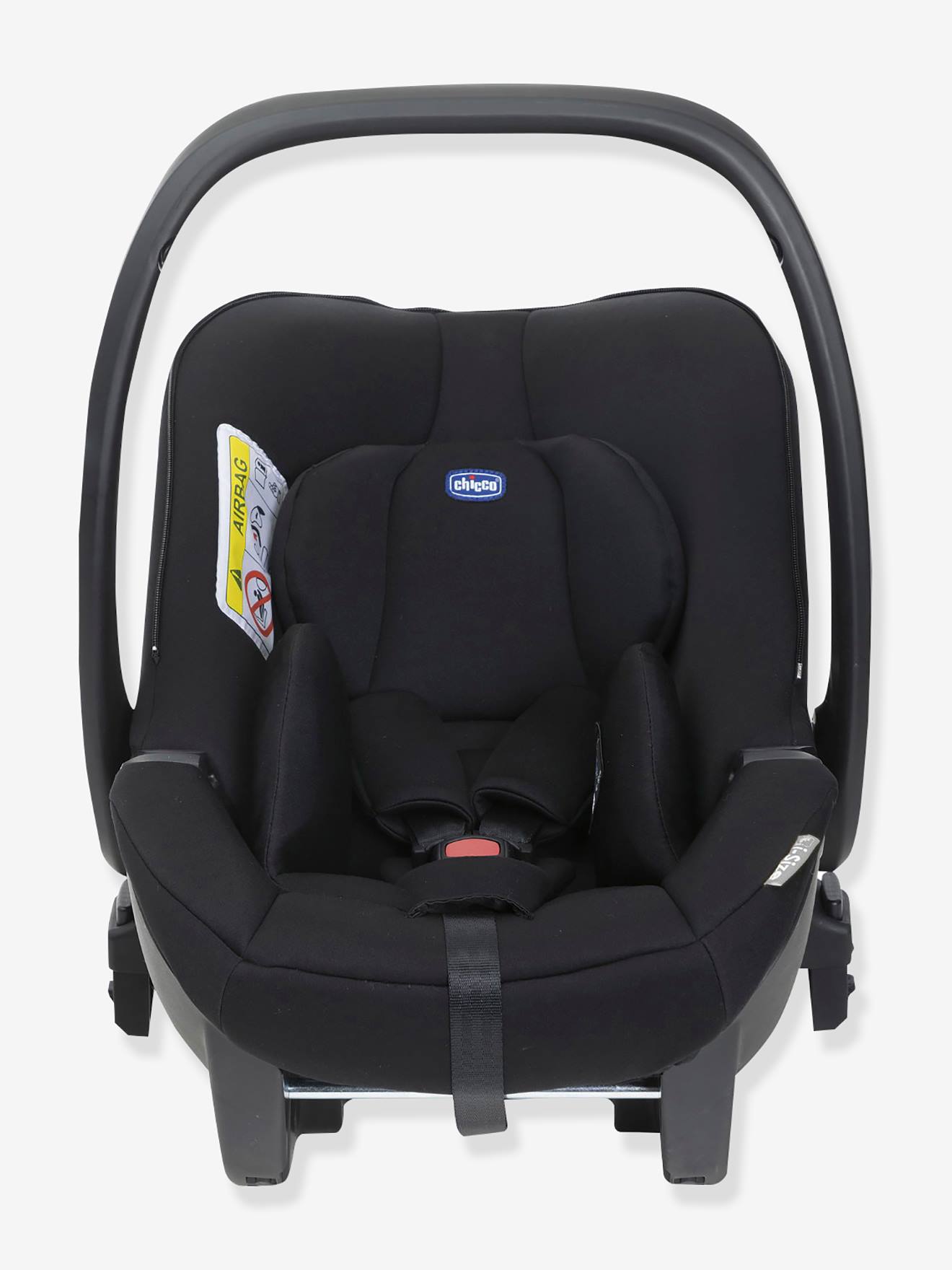 Chicco Kombikinderwagen Trio Best Friend Plus Comfort i-Size CHICCO - schwarz