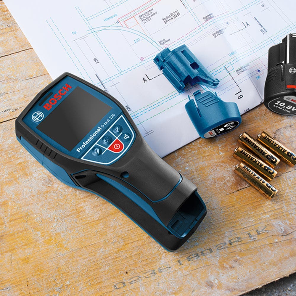 BOSCH Universal Detector D-Tect120 06010813K0