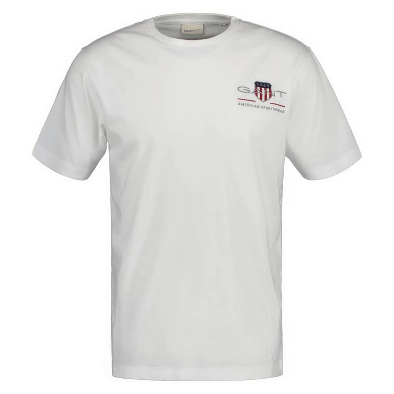 GANT T-Shirt T-Shirt Herren