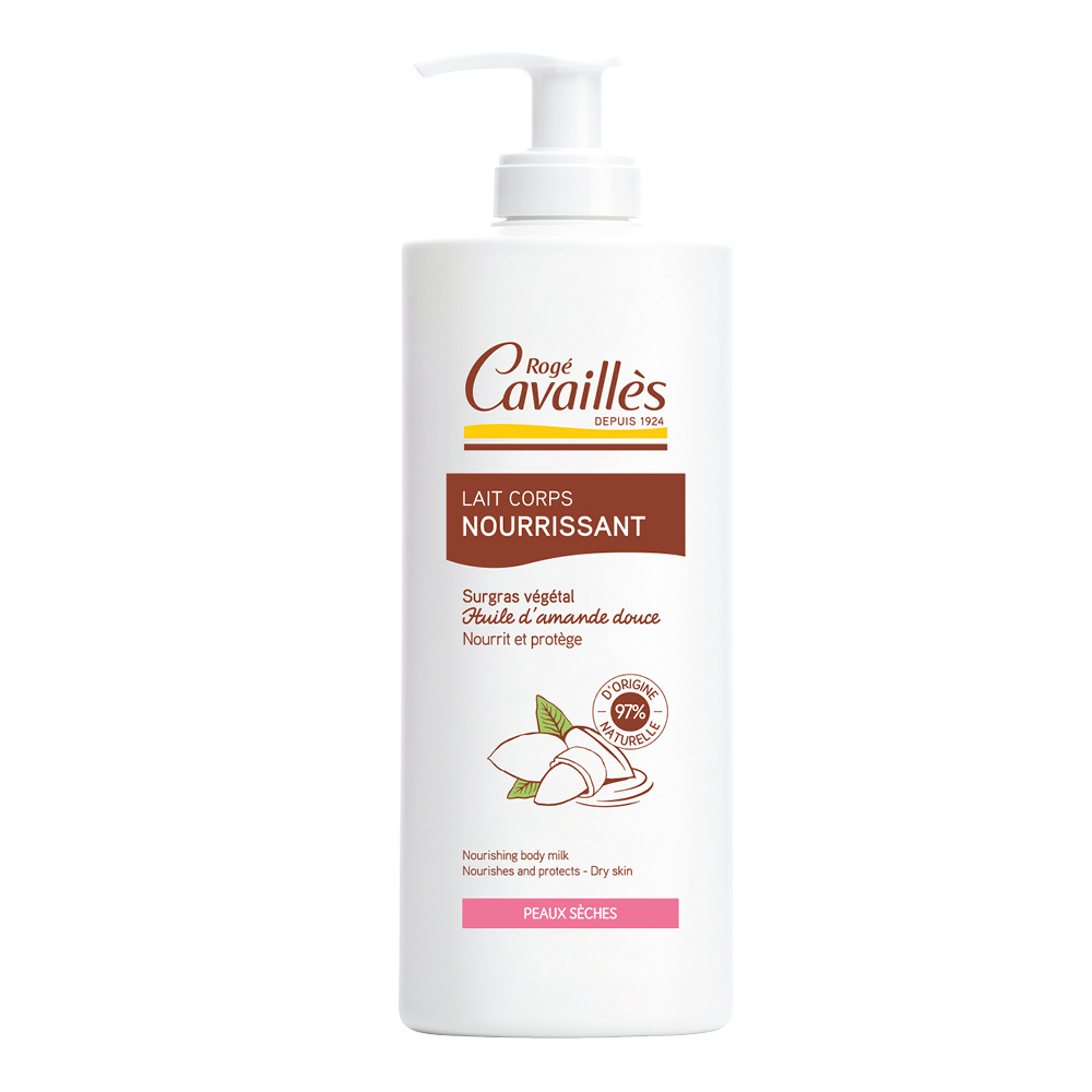 Cavaillès LAIT CORPS HYDRATANT 400ml LAIT CORPS