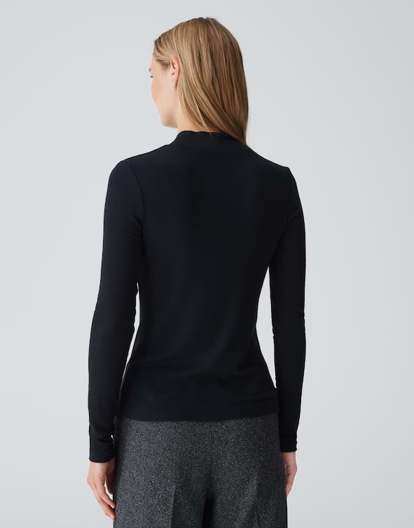 Rollkragenshirt Singrid