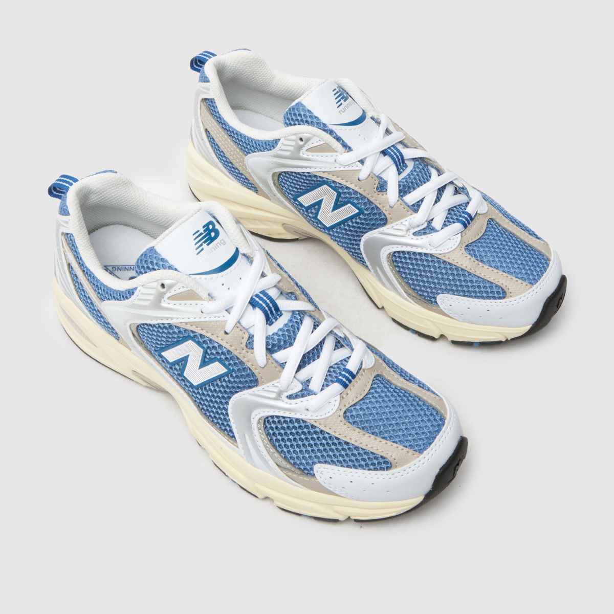 Športni copati New Balance 530 v modri barvi