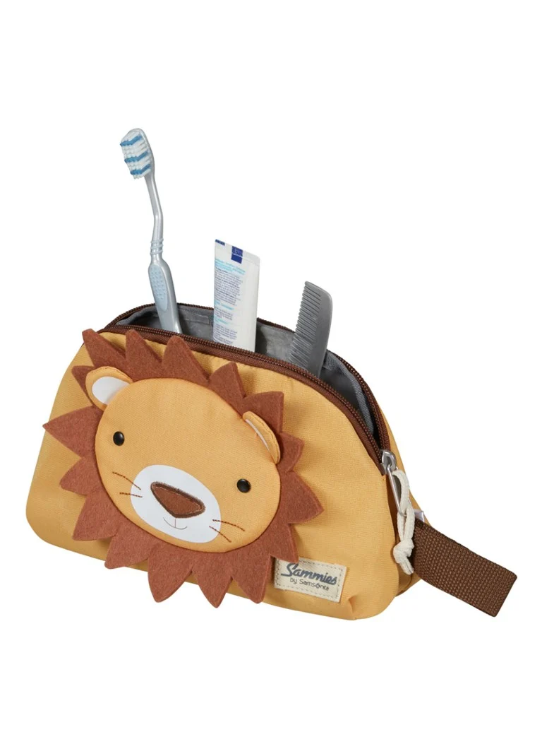Borsa da toilette ecologica Samsonite Happy Sammies con stampa