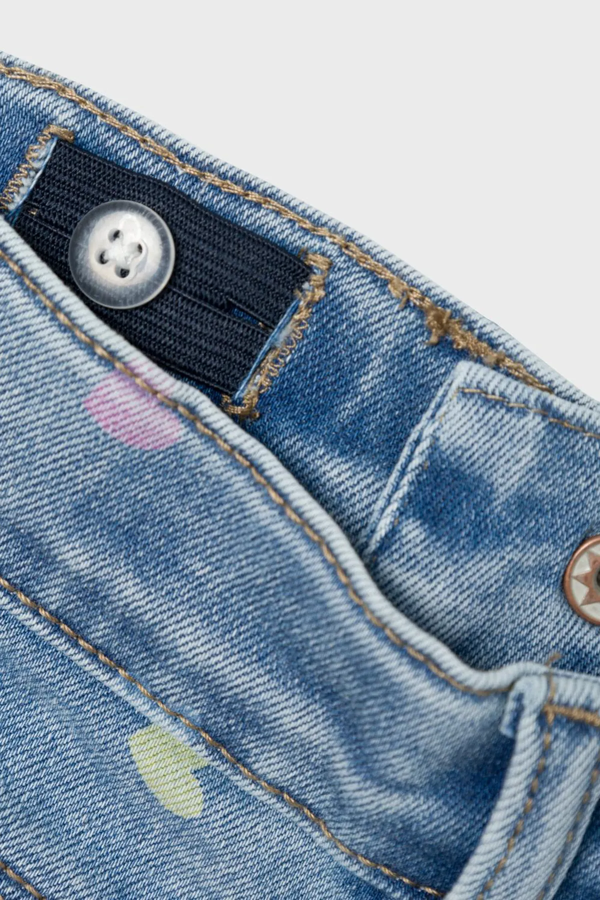 name ıt  Jeans - Blau - Slim