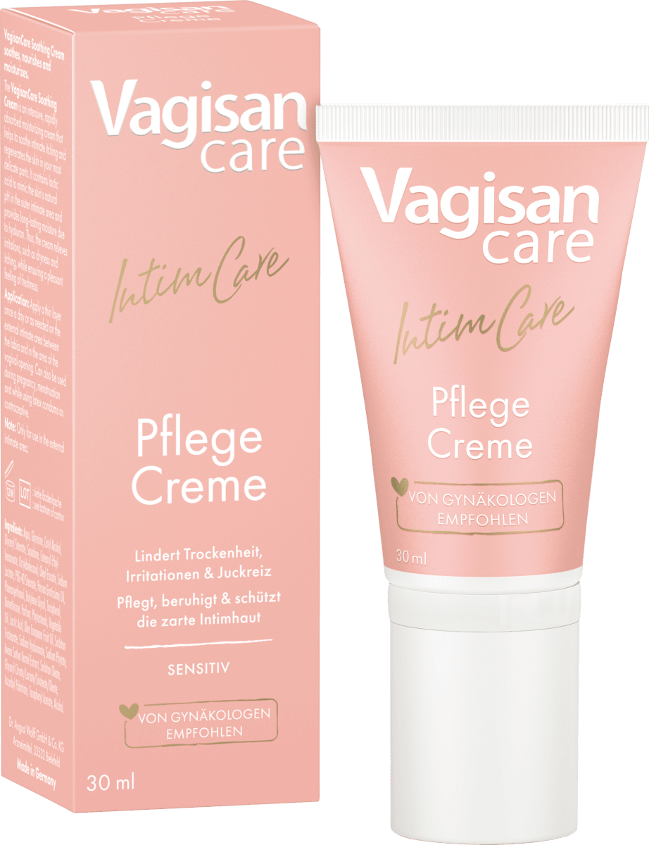 Intimpflege Pflegecreme, 30 ml