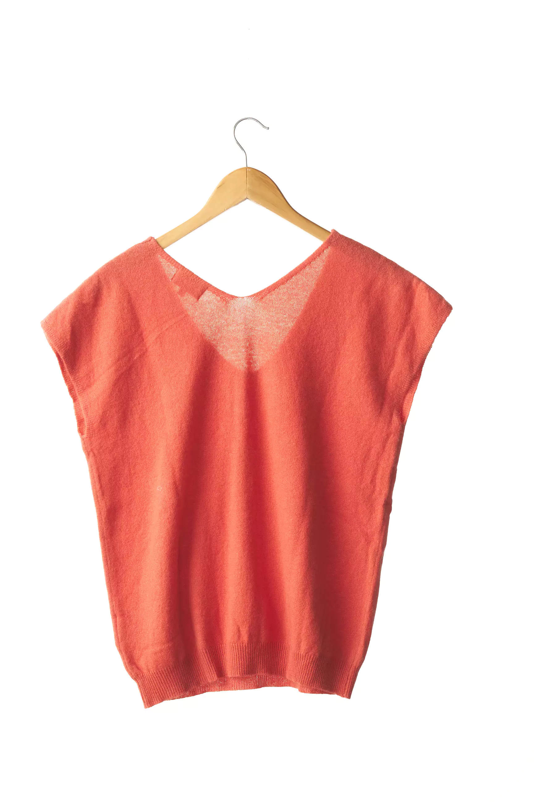 Not Shy Pulls Femme couleur orange