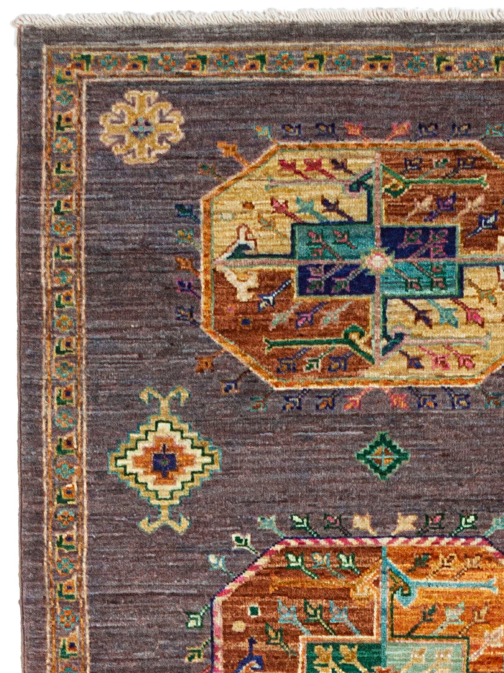 Buchara Ghazni ca. 84 x 304 cm, Unikat / Einzelstück