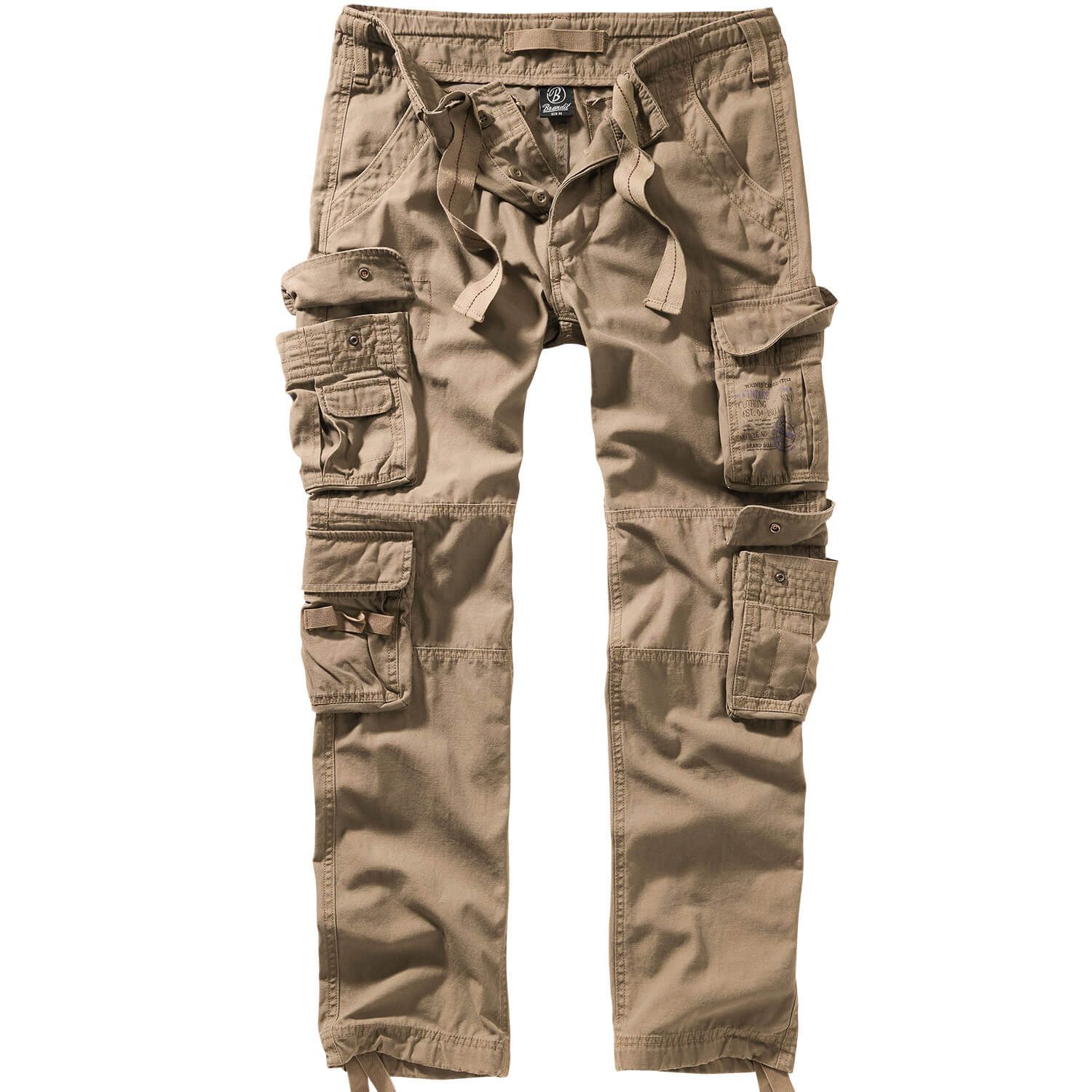 Pure Slim Fit Trouser Cargohose