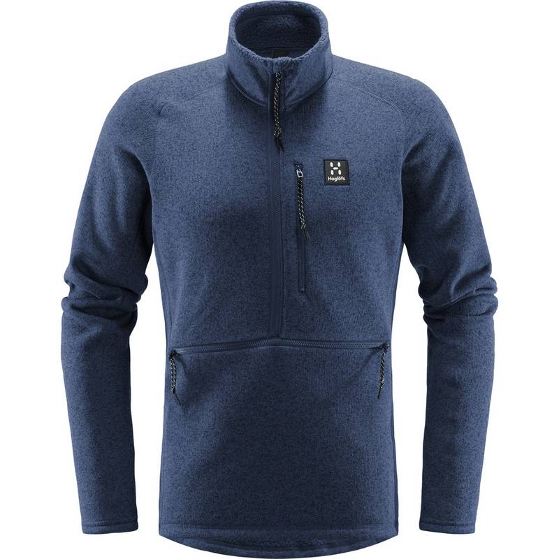 Haglfs Risberg 1/2 zip Funktionsshirt Herren