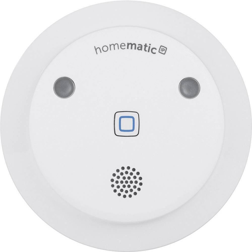 Homematic IP Alarmsirene Smart-Home-Steuerelement