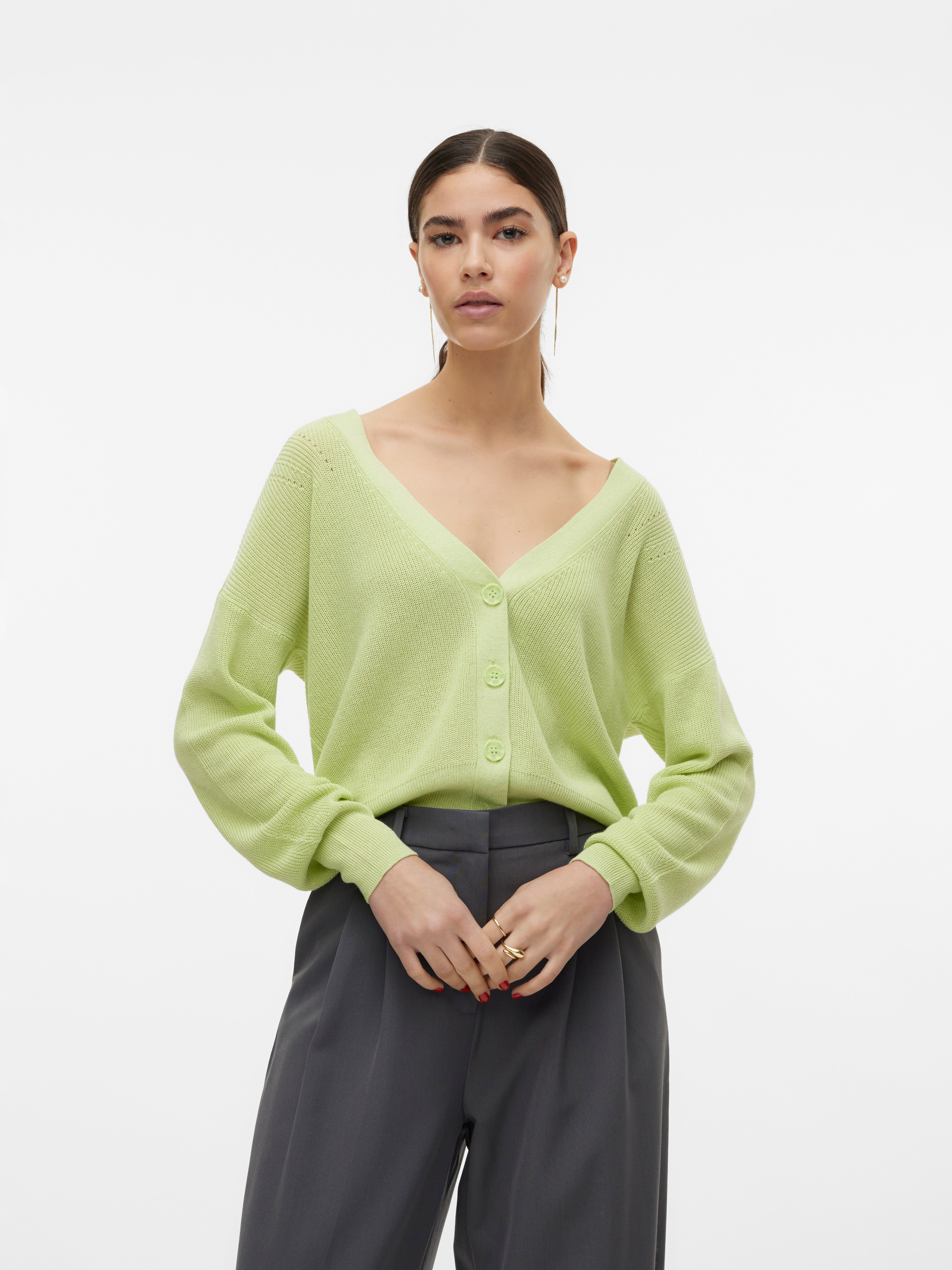 VMNEWLEXSUN Strickjacke
