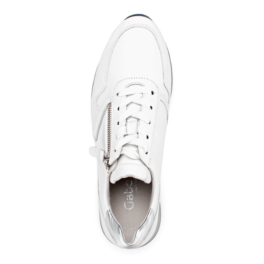 Gabor comfort Sneaker low weiß