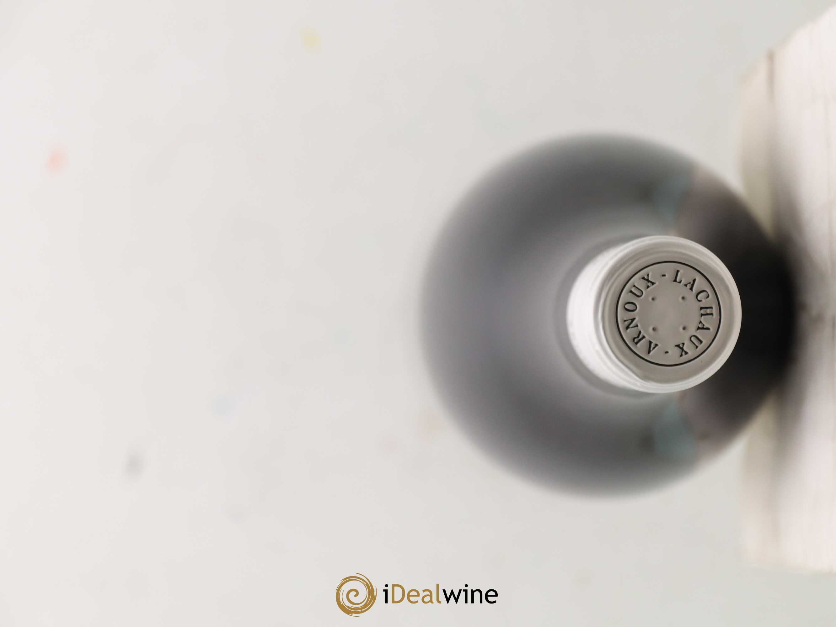 Clos de Vougeot Grand Cru Quartier de Marei Haut Arnoux-Lachaux (Domaine)  2019 - Lot de 1 Bouteille