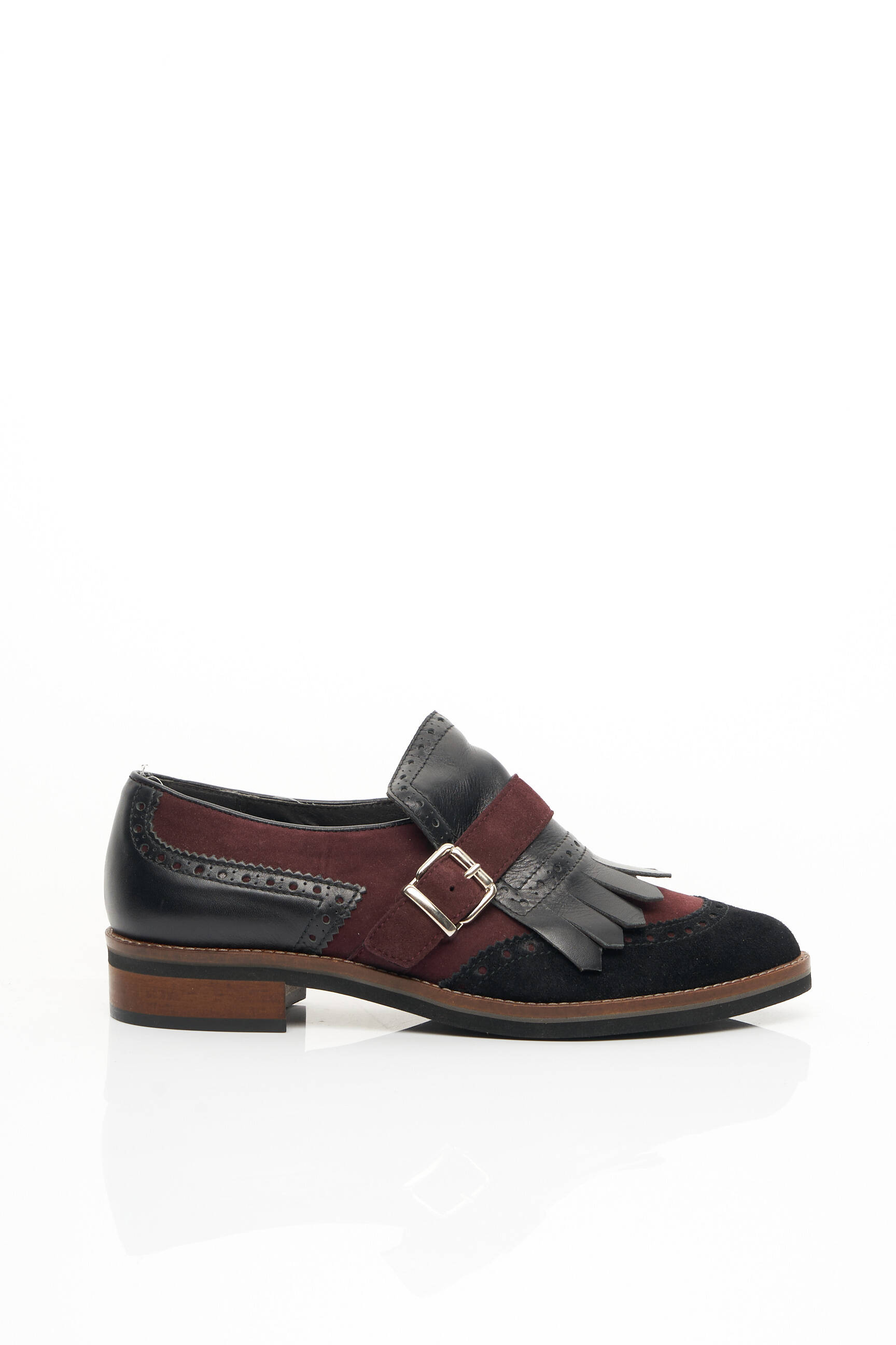 Gadea Derby Femme couleur noir