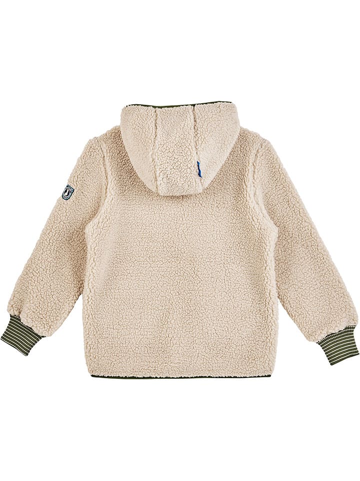 finkid Zip-in-Teddyjacke 